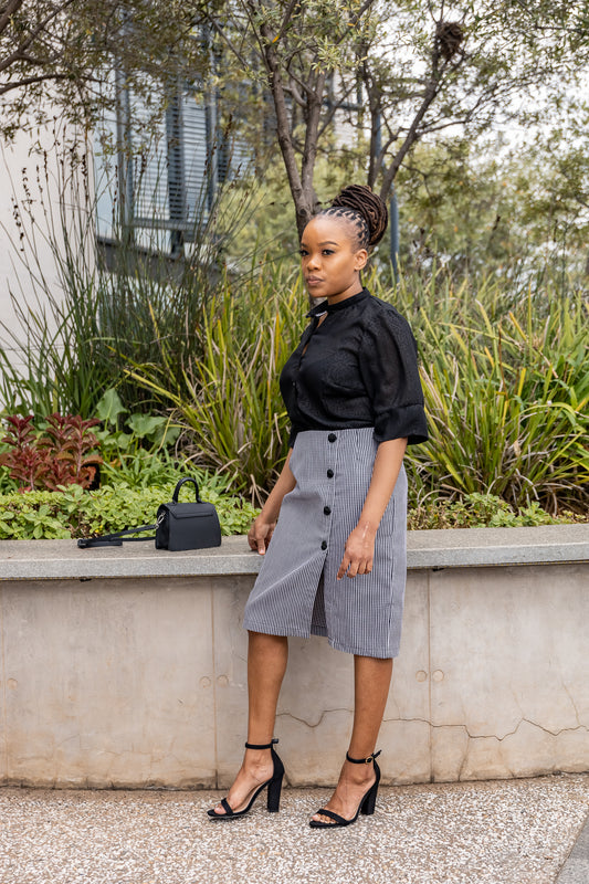 Bregitta Midi Skirt